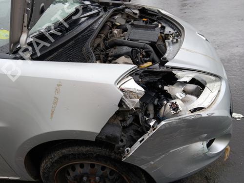 Rear left panel RENAULT CLIO III (BR0/1, CR0/1) | BP34051003C60 - Image 12