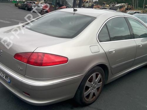 Climate control PEUGEOT 607 (9D, 9U) 2.0 HDI | BP21817454I5  - Image 9