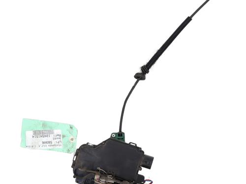 Used Front right lock VW GOLF IV (1J1) 1.9 TDI (101 hp) 26183301