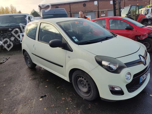 Front right lock RENAULT TWINGO II (CN0_) 1.5 dCi 75 | BP32150104C97  - Image 8