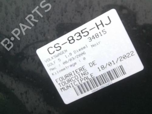 Left mirror VW GOLF V (1K1) 1.9 TDI | BP22004084C26 