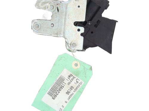 Tailgate lock VW PASSAT B6 (3C2) 2.0 TDI 16V | BP30473627C101