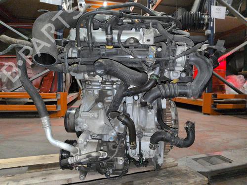 Engine DACIA SANDERO II 1.0 LPG (B8ML) | BP37993174M1 - Image 2