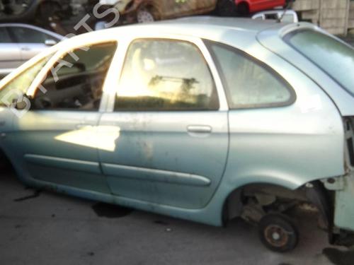 Front right window mechanism CITROËN XSARA PICASSO (N68) 2.0 HDi | BP20369827C23 