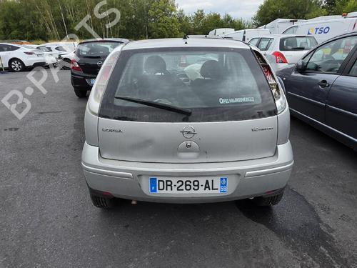 Climate control OPEL CORSA C (X01) 1.2 Twinport (F08, F68) | BP39551314I5 - Image 15