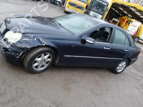Rear differential MERCEDES-BENZ C-CLASS (W203) C 220 CDI (203.006, 203.008) | BP33048981M24 - Image 8