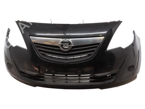 Used Front bumper OPEL MERIVA B MPV (S10) 1.4 (75) (120 hp) 28032564
