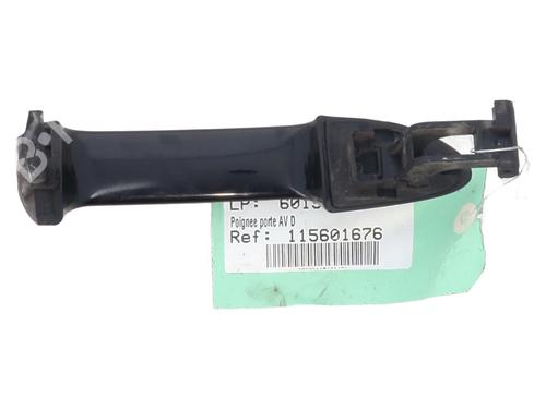 Front right exterior door handle VW PASSAT B6 (3C2) 2.0 TDI 16V | BP31087463C129