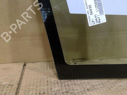 Rear left quarter glass CITROËN AMI (9A_) Electric (9AZ2CA) | BP29210049C93 