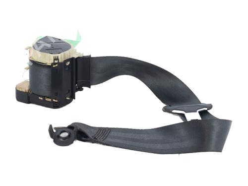 Used Rear left seatbelt RENAULT CLIO II (BB_, CB_) 1.4 16V (B/CB0P, BB13) (98 hp) 31635078