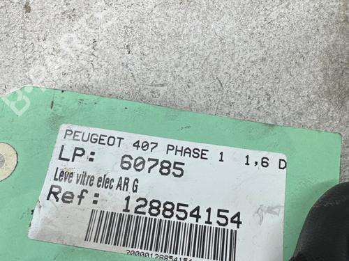 Used Rear left window mechanism Rear left window mechanism 37278150 37278150