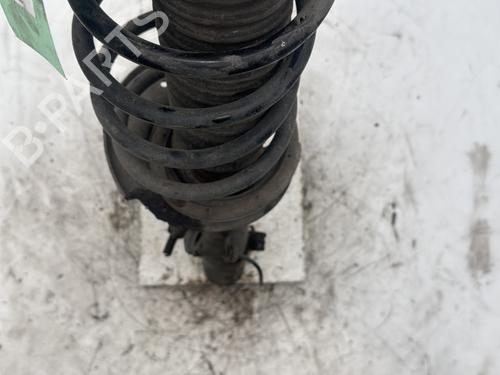 Used Left front shock absorber Left front shock absorber CITROËN C3 II (SC_) 1.6 HDi (92 hp) 33803631 33803631