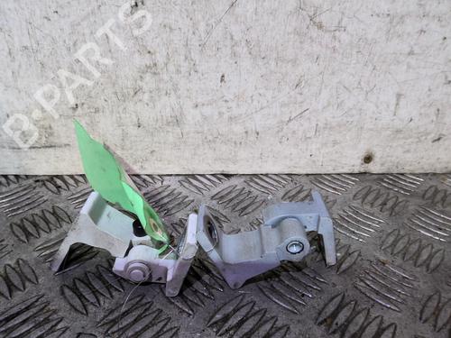 Front right exterior door handle PEUGEOT 308 I (4A_, 4C_) 1.6 HDi | BP20365199C129 
