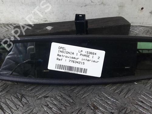 Used Rear mirror OPEL INSIGNIA A (G09) 2.0 CDTI (68) (131 hp) 20353671