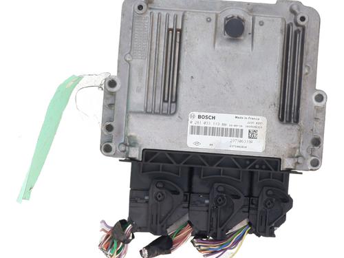 Engine control unit (ECU) RENAULT CLIO IV (BH_) 1.5 dCi 90 | BP30690542M57 