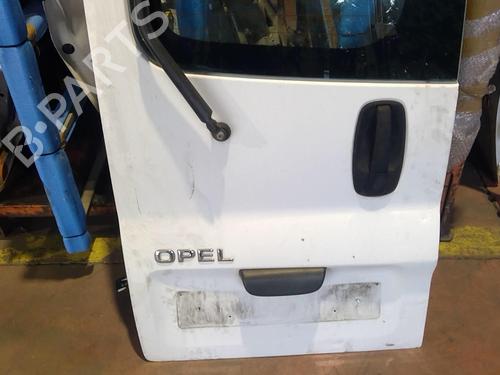 Left tailgate OPEL VIVARO A Van (X83) 1.9 DTI (F7) | BP29422565C76 
