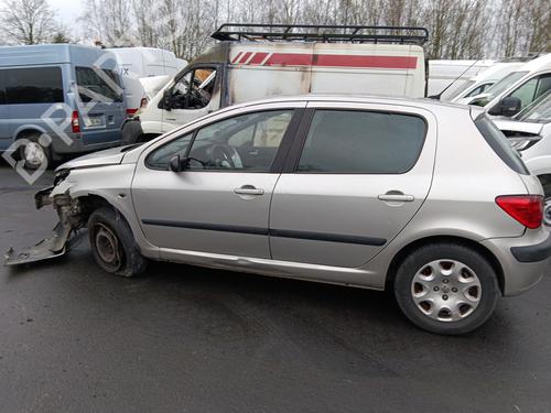 Steering column PEUGEOT 307 (3A/C) 1.6 HDi | BP33653690M21 - Image 5
