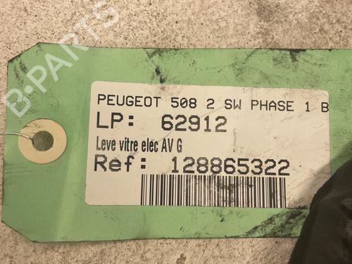 Used Front left window mechanism Front left window mechanism 37278171 37278171