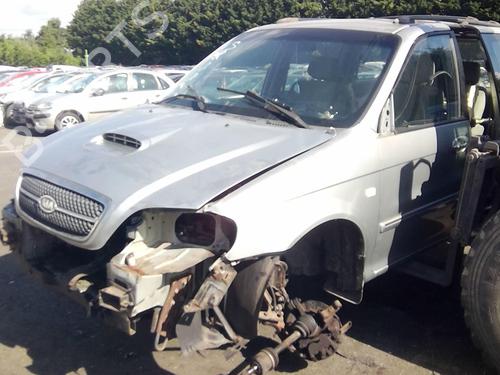 Right headlight KIA CARNIVAL II (GQ) 2.9 CRDi | BP20368532C29 