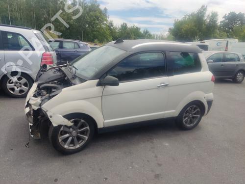 Brugte AIXAM CITY 0.4 (5 hp) 4440059