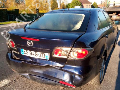 Switch MAZDA 6 Hatchback (GG) 2.0 DI (GG14) | BP21816499I30 - Image 8