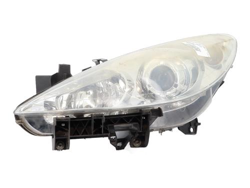 Used Left headlight Left headlight PEUGEOT 307 (3A/C) 1.6 HDi (90 hp) 29900729 29900729