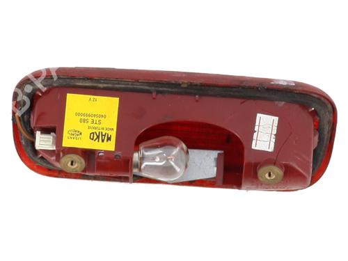 Third brake light FIAT DOBLO MPV (119_, 223_) 1.3 JTD 16V | BP28160075L11 