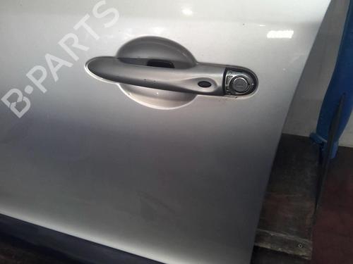 Left front door RENAULT MEGANE III Hatchback (BZ0/1_, B3_) 1.9 dCi (BZ0N, BZ0J) | BP20366267C2 