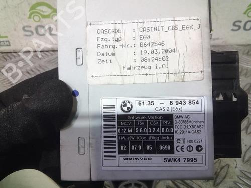 Electronic module BMW 5 (E60) 530 d | BP20357936M83