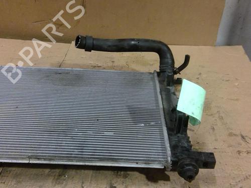 Water radiator RENAULT CLIO IV (BH_) 1.5 dCi 75 | BP32352496M31