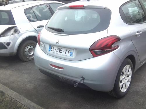 Gearbox PEUGEOT 208 I (CA_, CC_) 1.2 VTi 68 / PureTech 68 | BP21812215M3 