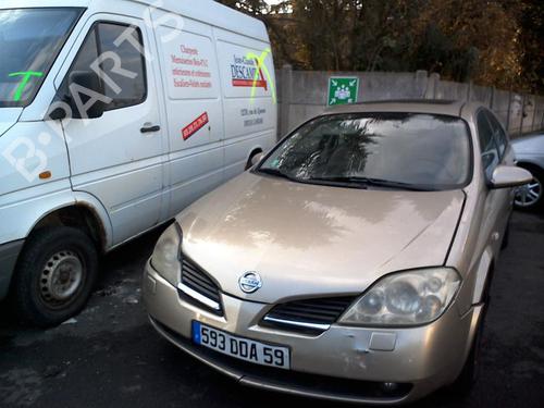 Right mirror NISSAN PRIMERA Hatchback (P12) 2.2 Di | BP20370735C27 
