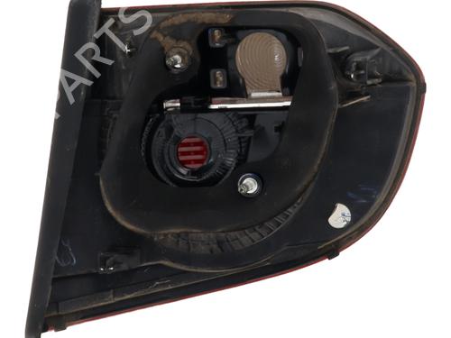 Left tailgate light VW GOLF VI (5K1) 1.4 | BP27641664C79 