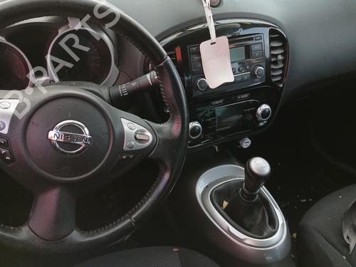 Water radiator NISSAN JUKE (F15) 1.5 dCi | BP32124934M31 