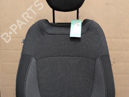 Right front seat RENAULT CAPTUR I (J5_, H5_) 0.9 TCe 90 | BP39425495C16 - Image 7