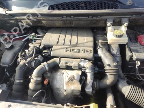 Rear mirror PEUGEOT PARTNER Tepee 1.6 HDi 16V | BP30976369I6  - Image 8