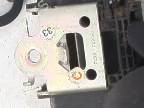 front-left-seatbelt-renault-trafic-ii-van-fl-2001-40031361 main image
