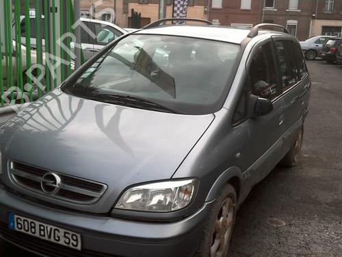 Instrument cluster OPEL ZAFIRA A MPV (T98) 2.0 DI 16V (F75) | BP21798231C47 