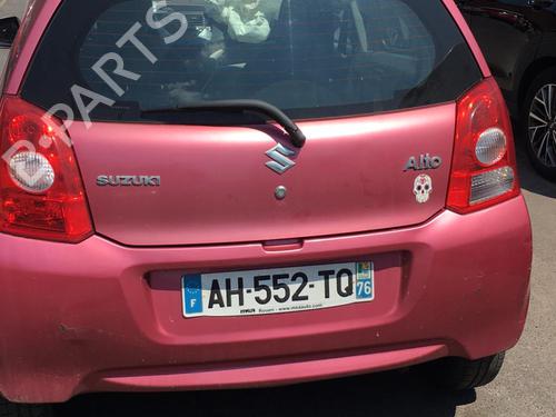 Left front door SUZUKI ALTO VII (GF, HA25_, HA35_) 1.0 (AMF310, GFC31S) | BP20367804C2 