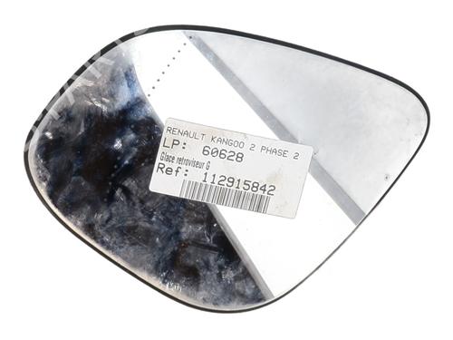 Used Left mirror glass RENAULT KANGOO Express (FW0/1_) 1.5 dCi 90 (FW0G, FW05, FW08, FW11) (90 hp) 29407715