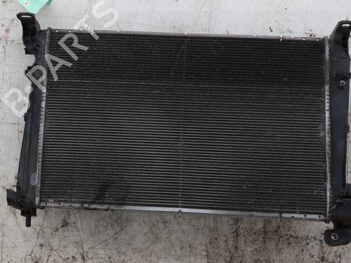 Used Water radiator Water radiator 21210107 21210107