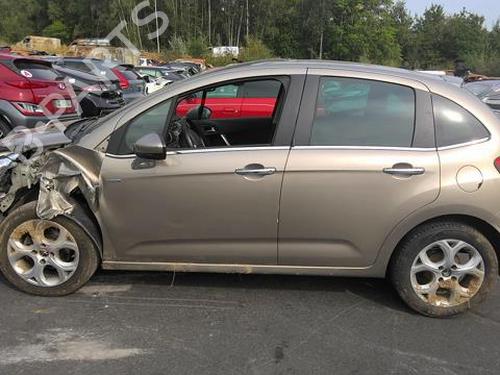 Front left window mechanism CITROËN C3 II (SC_) 1.4 HDi 70 (SC8HZC, SC8HR0, SC8HP4) | BP29560053C22  - Image 20