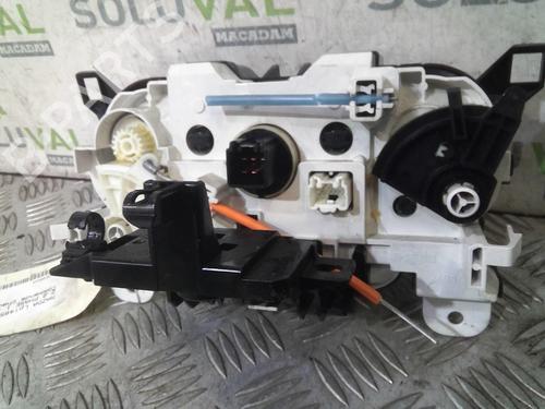 Climate control MAZDA 2 (DE_, DH_) 1.4 MZR-CD | BP20357968I5 