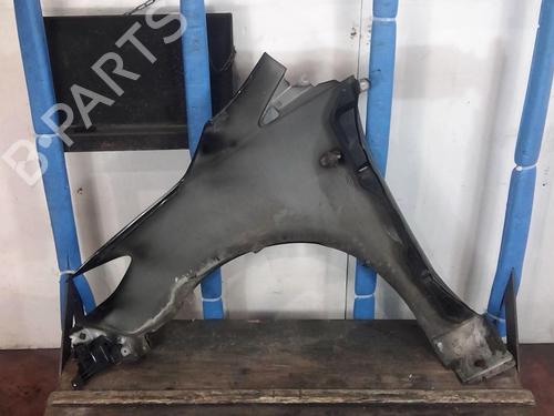 Right front fenders MAZDA 5 (CR) 2.0 CD (CR19) | BP20361733C42 