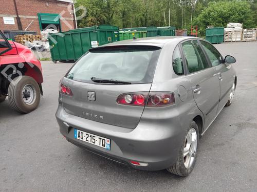 Rear left lock SEAT IBIZA III (6L1) 1.4 TDI | BP27689907C100 