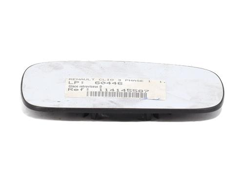 Used Right mirror glass RENAULT CLIO III (BR0/1, CR0/1) 1.2 16V (BR0P, CR0P) (101 hp) 29758678