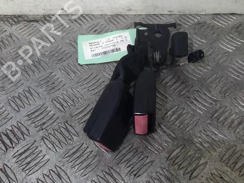 Seat buckle RENAULT MEGANE III Hatchback (BZ0/1_, B3_) 1.9 dCi (BZ0N, BZ0J) | BP20369272I32 