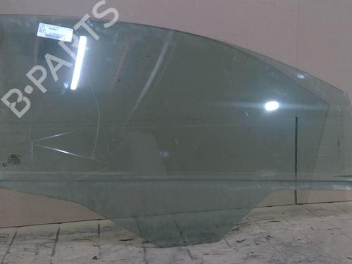 Used Front right door window FORD KA (RU8) 1.2 (69 hp) 28061497