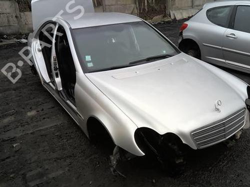 Left headlight MERCEDES-BENZ C-CLASS (W203) C 220 CDI (203.006, 203.008) | BP20368022C28 