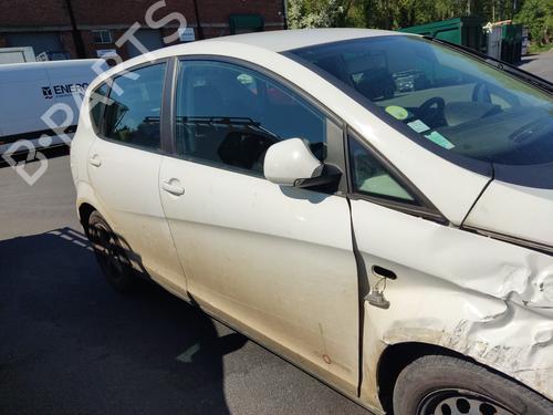 Rear left window mechanism SEAT ALTEA (5P1) 1.6 TDI | BP29360485C24 